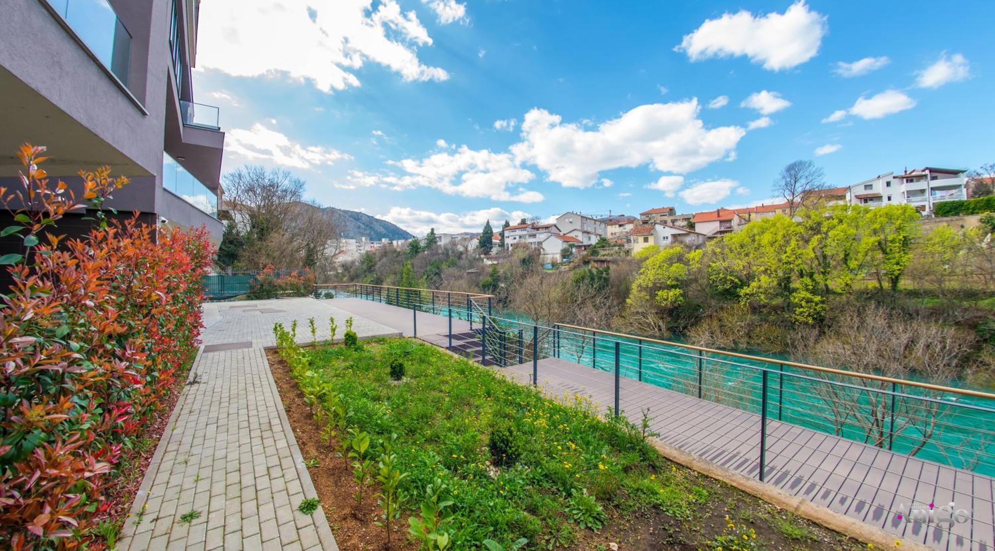 Apartment Vista Neretva Mostar Exterior photo
